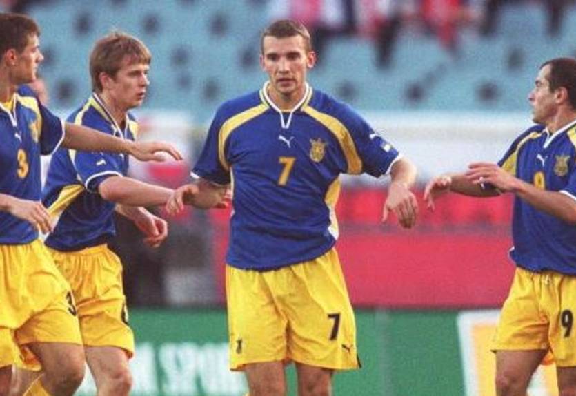 Украина – Словакия. Как это было. ВИДЕО