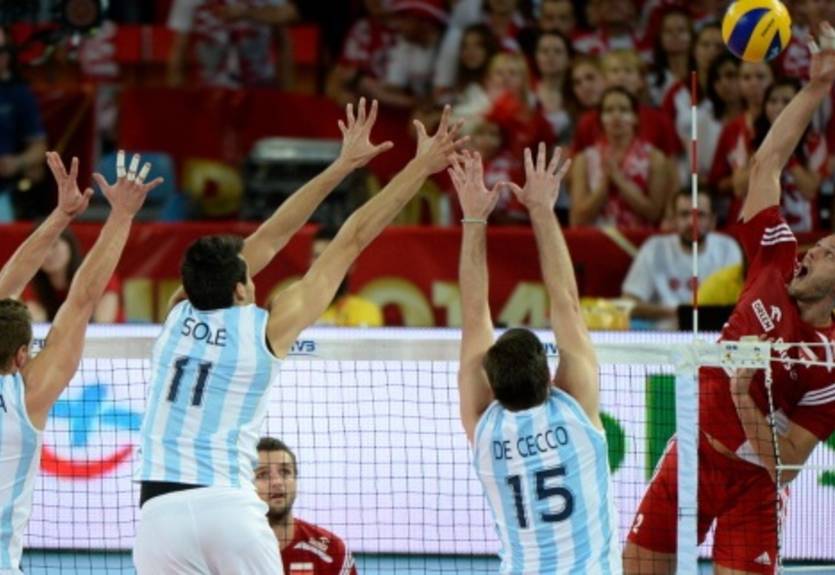 Волейбол. ЧМ-2014. Состав групп второго этапа