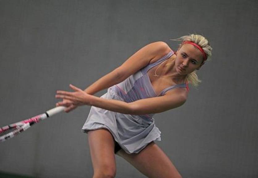 Ташкент. Л. Киченок побеждает, Е. Бондаренко и Заневская вылетают