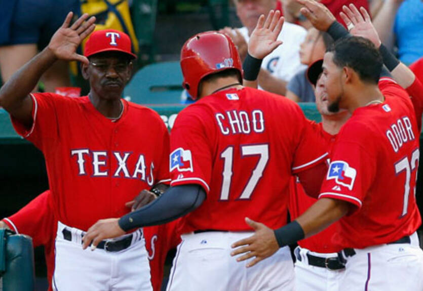 МЛБ. Победы Вашингтона, Техаса и Доджерс