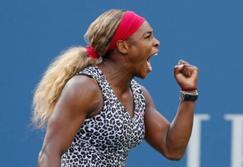 Чемпионская гонка WTA: Серена подвигает Шарапову с первой строчки