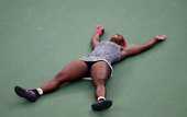 Серена шестой раз берет US Open