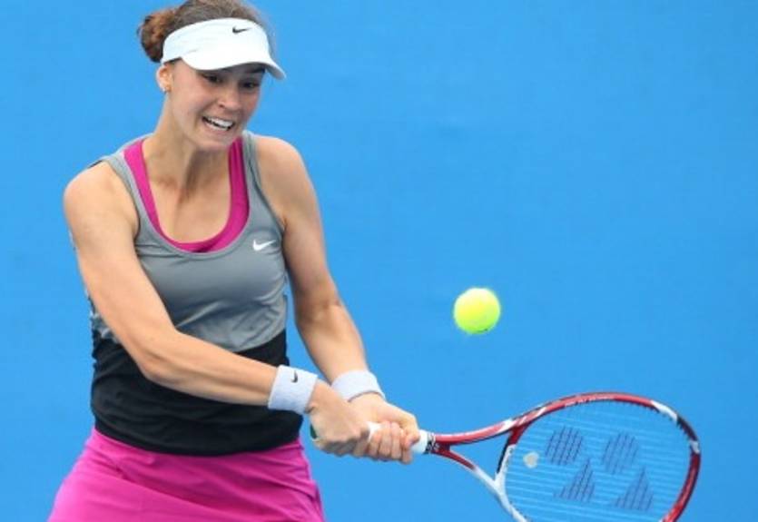 US Open. Калинина проигрывает финал в юниорском разряде