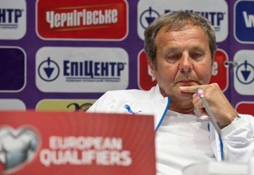 Козак: "Сборная Украины сильная командным духом"