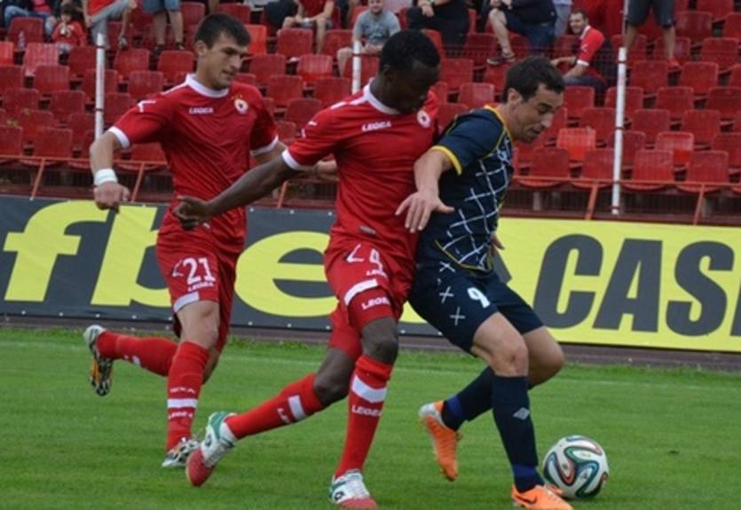 Донецкий Металлург потерпел поражение от ЦСКА