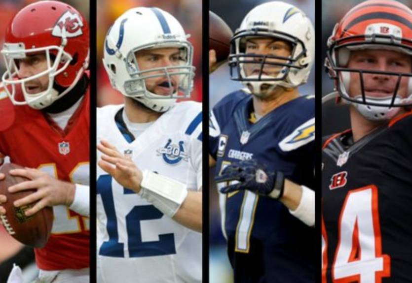 НФЛ-2014: инструкция по применению. AFC