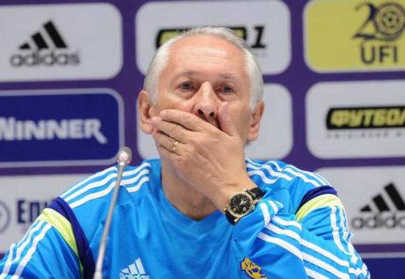 Фоменко: "Мы не впервые теряем игроков из-за травм"