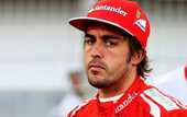 Формула-1. Алонсо: "Мы не могли добиться большего"