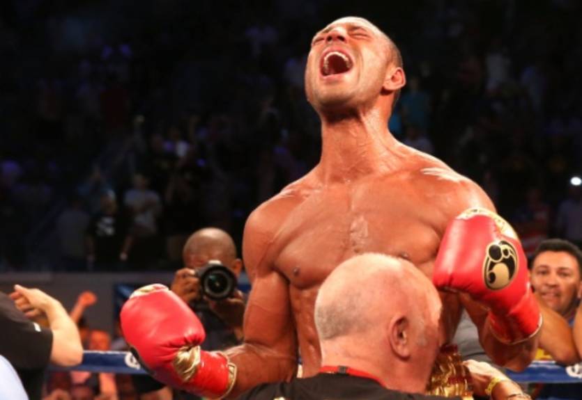 Брук вернется на ринг в начале года