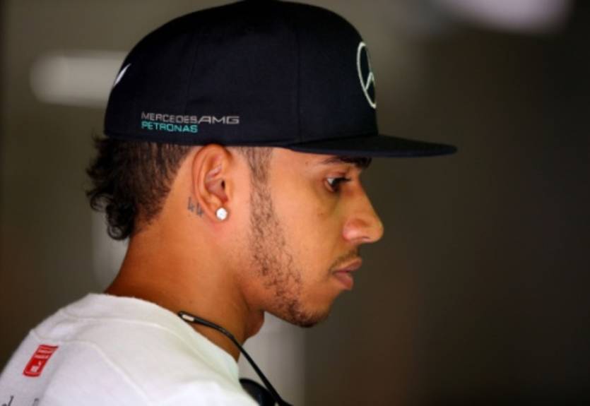 Формула-1. Хэмилтон: "Здесь сложно обгонять"