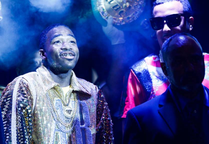 Бронер будет драться с Матиссе