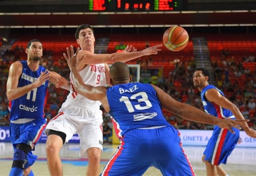 ЧМ-2014. Турция легко обыгрывает Доминиканскую Республику