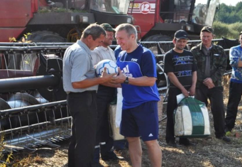 Футзал. Гупаленко рассказал о сложностях работы в Беларуси