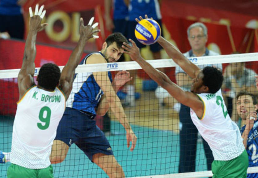 Волейбол. ЧМ-2014. Легкие победы США и Аргентины, Польша идет без проблем