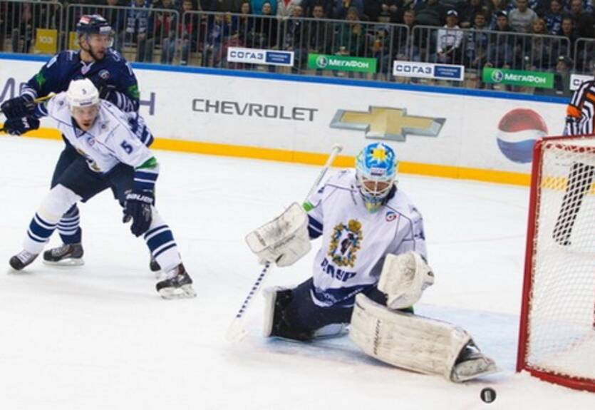 КХЛ. Результаты матчей дня (04.09.14)