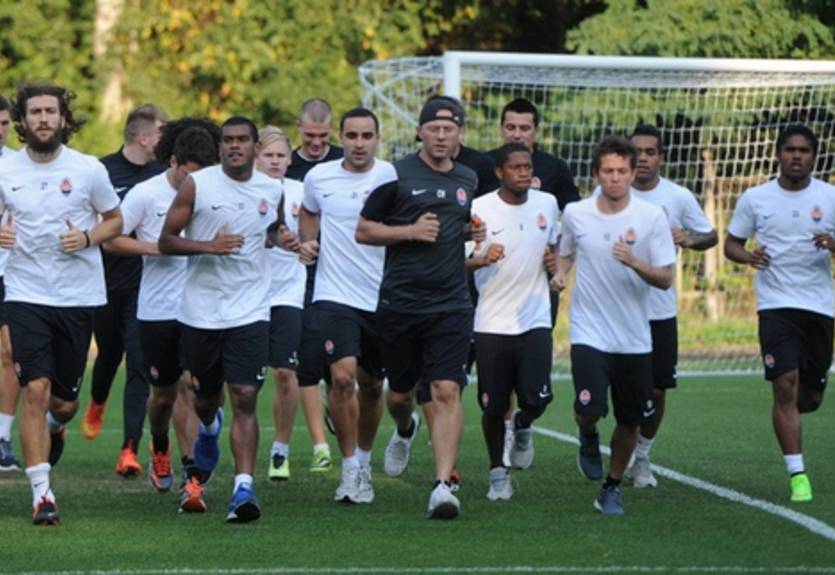 Шахтер проведет два спарринга в Румынии (04.09.14)