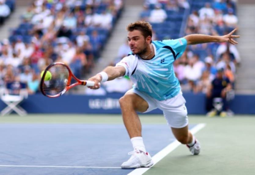 Вавринка: "Недоволен своей игрой"