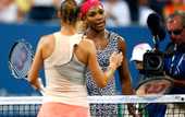 Серена Уильямс: "Избежала ошибок"