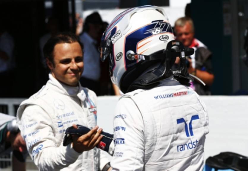 Формула-1. Масса: Боттас может стать чемпионом мира