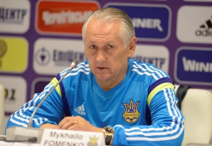Фоменко: "Теперь имеем нужную информацию"