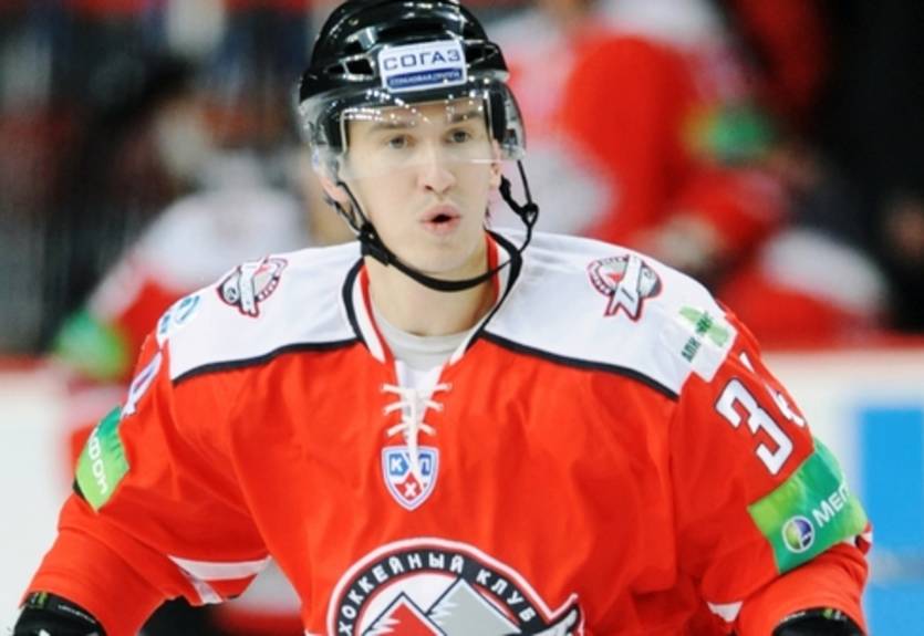 КХЛ. Торпедо рассталось с Белухиным