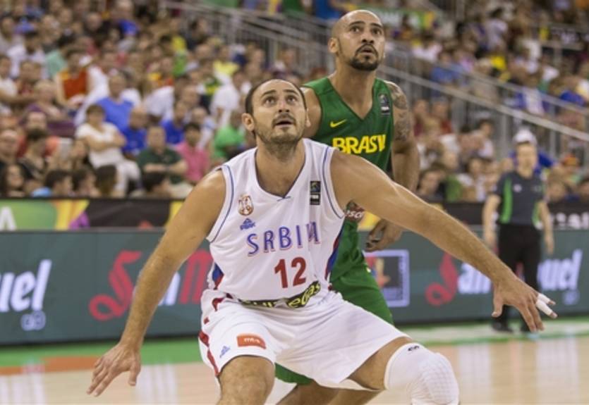 ЧМ-2014. Сербия не смогла остановить Бразилию