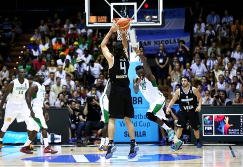 ЧМ-2014. Аргентина громит Сенегал