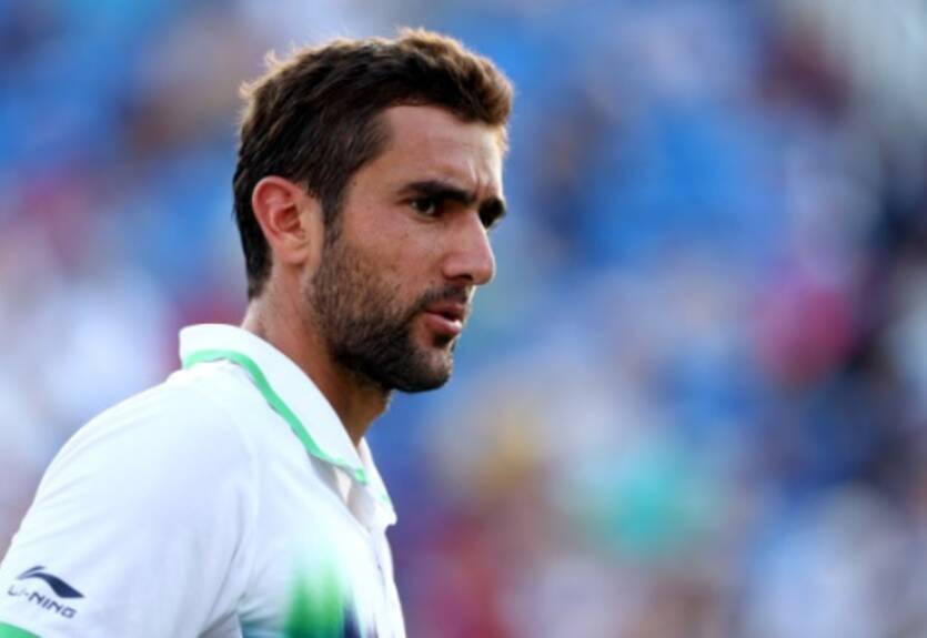 Чилич: "За последние месяцы сделал большой шаг вперед"