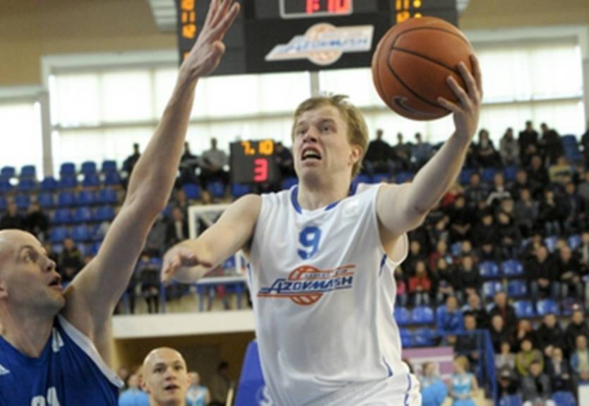 БК Киев подписал Луценко, Анисимова, Дробязко и еще восемь новичков