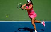 US Open. Пенг легко пробилась в полуфинал