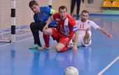 Футзал. Киндратив: у Урагана все будет хорошо
