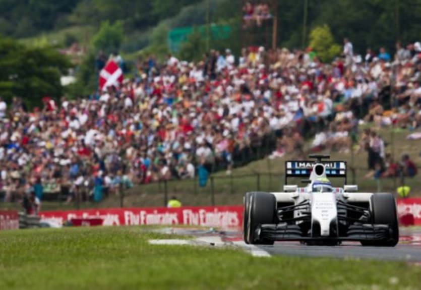 Формула-1. Масса: в Монце важно добиться аэродинамической эффективности