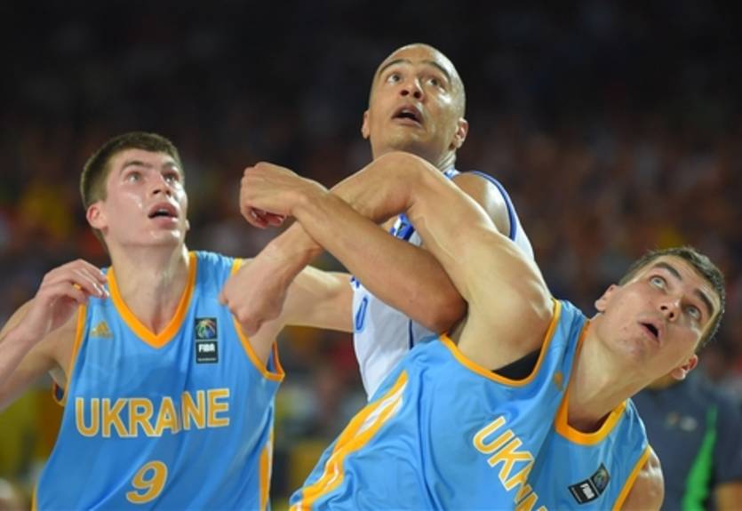 ЧМ-2014. Украина — Турция. Как это было