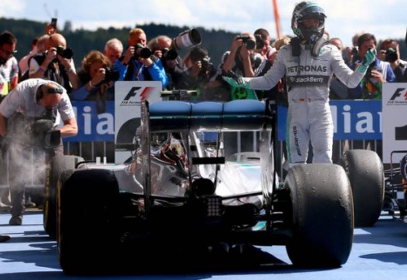 Формула-1. Росберг хвалит Монцу