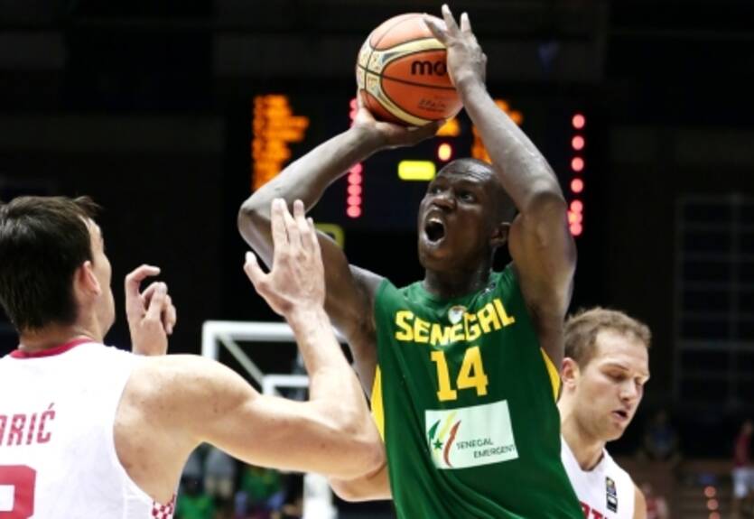 ЧМ-2014. Сенегал шокирует Хорватию!