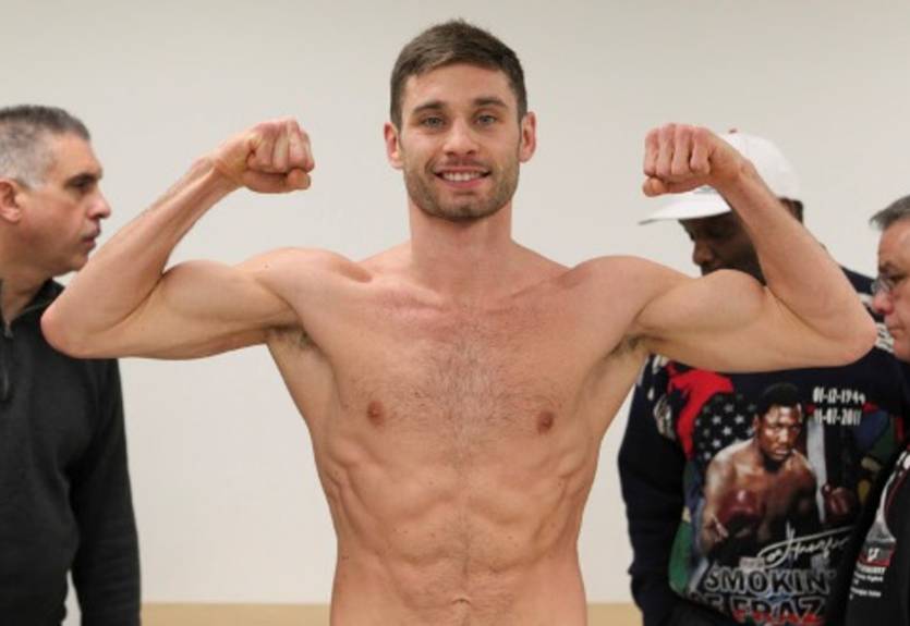 Алгиери: "Когда я побью Паккьяо, он может драться с Мейвезером"