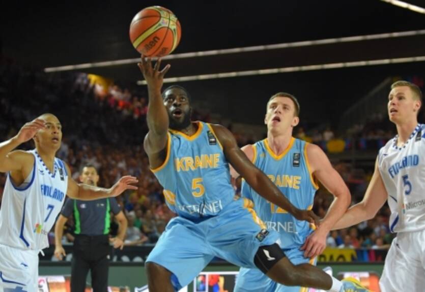 ЧМ-2014. Украина проигрывает Финляндии