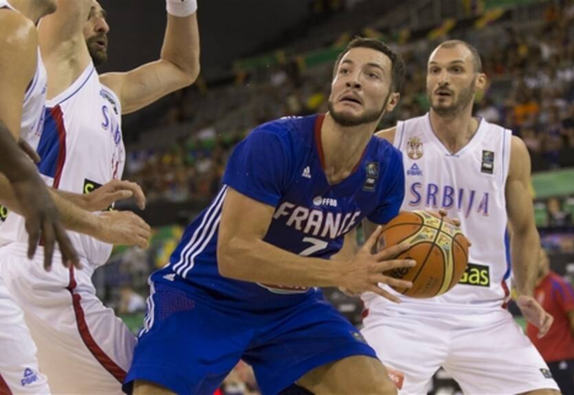 ЧМ-2014. Франция вырывает победу у Сербии