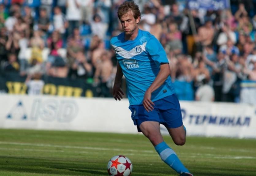 К Стриничу проявляет интерес КПР