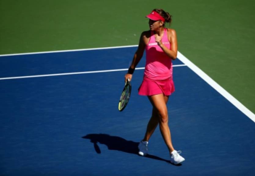 Бенчич: "Начинала играть в теннис не лучшим образом"