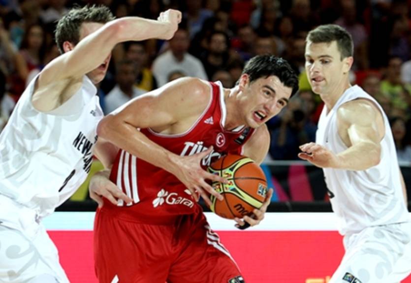 ЧМ-2014. Турция сломила сопротивление Новой Зеландии