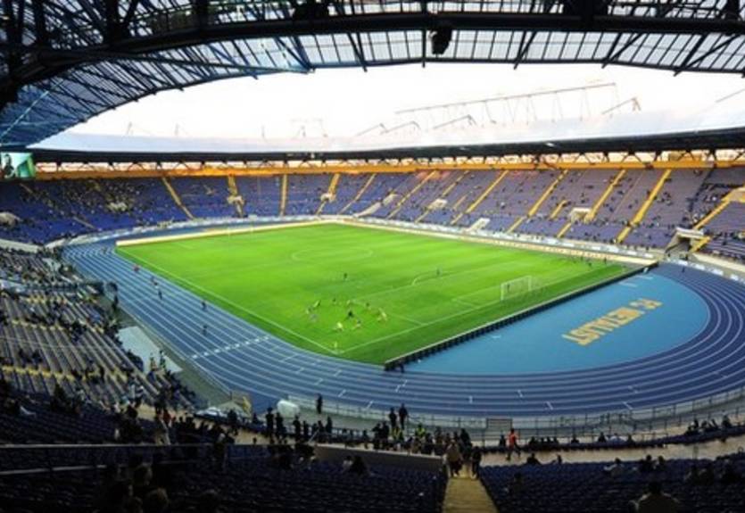 Металлист просит УЕФА вернуть еврокубки в Харьков