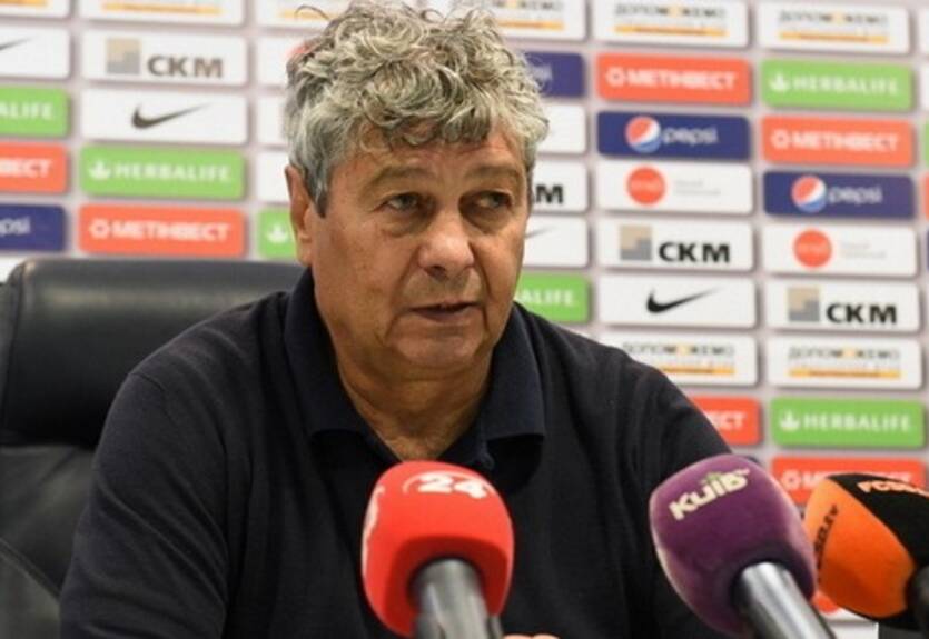 Луческу: "Результат соответствует тому, что происходило на футбольном поле"
