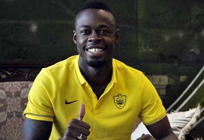 Официально. Боли — игрок Анжи