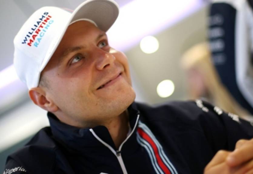 Формула-1. Боттас не собирается покидать Уильямс