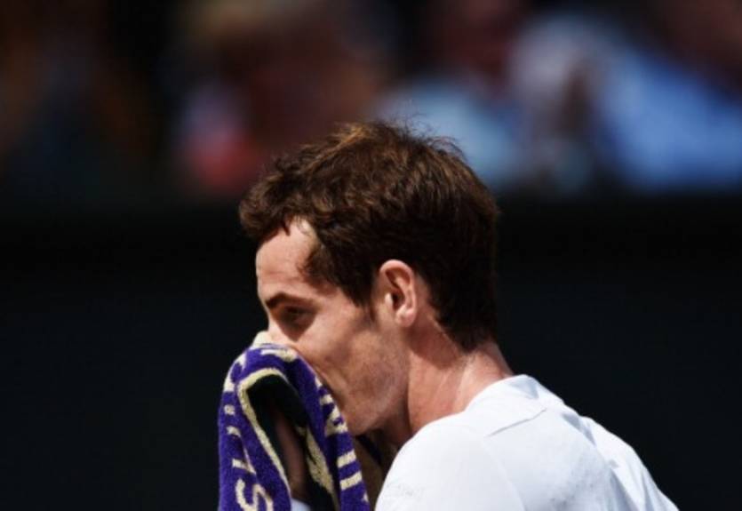 Маррей: "Неплохо справился с ветром"