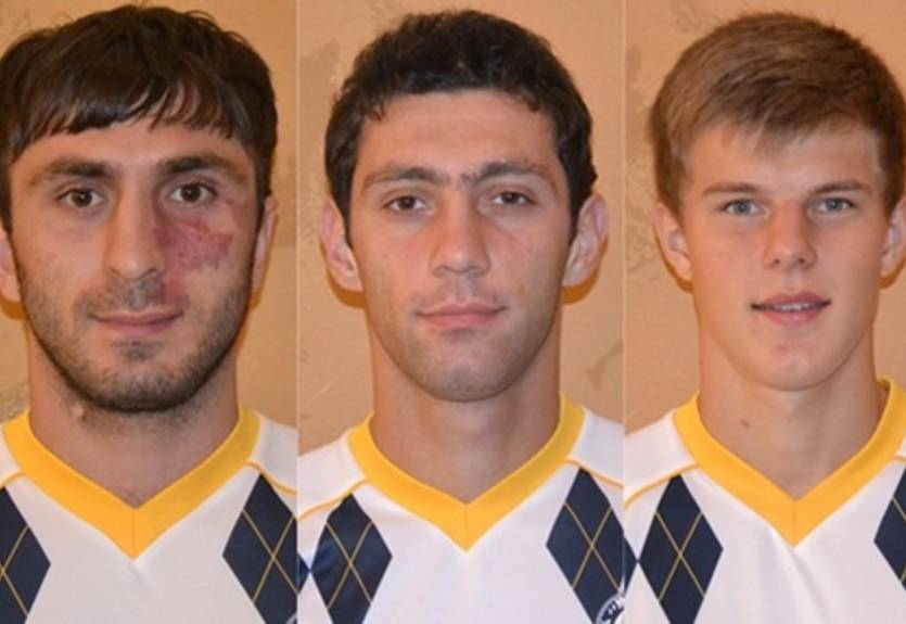 Металлург Д подтвердил переходы Овсепяна и Соболя