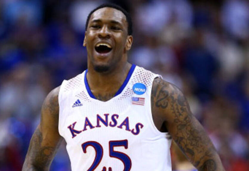 НБА. Хьюстон подписал центрового Канзаса