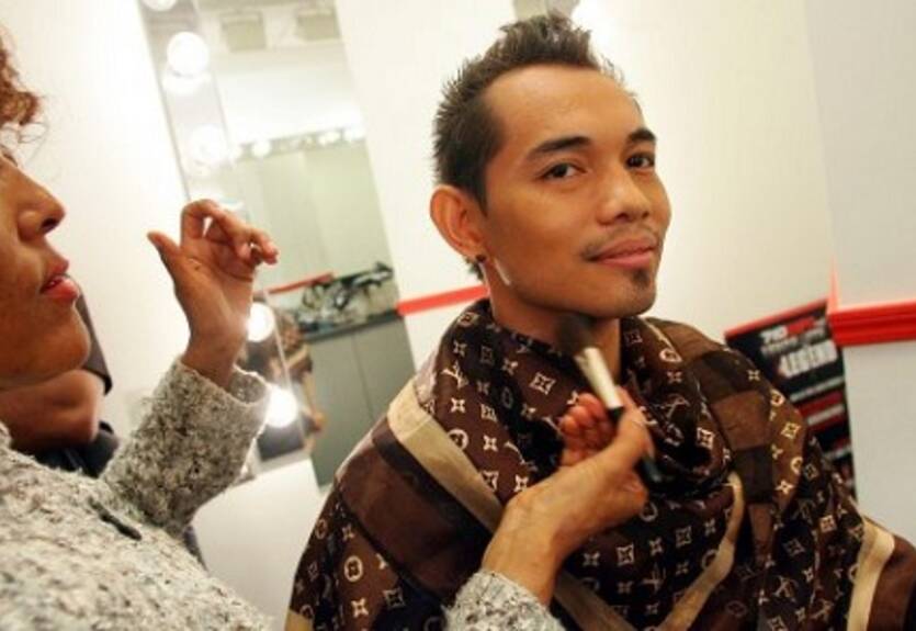 Донэйр сразится с Уолтерсом