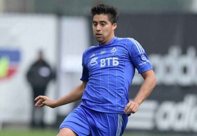 Киевское Динамо торгует Нобоа